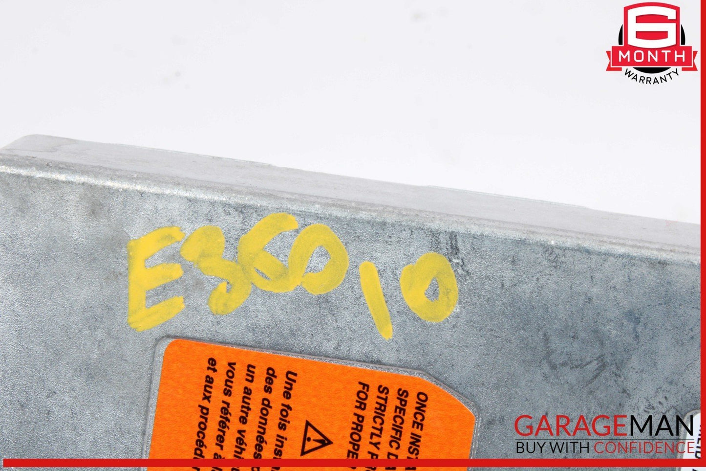 Mercedes W212 E350 Voice Communication Control Module 2048202085 OEM