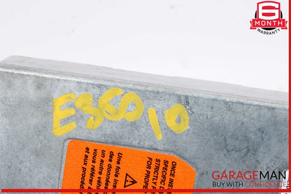 Mercedes W212 E350 Voice Communication Control Module 2048202085 OEM