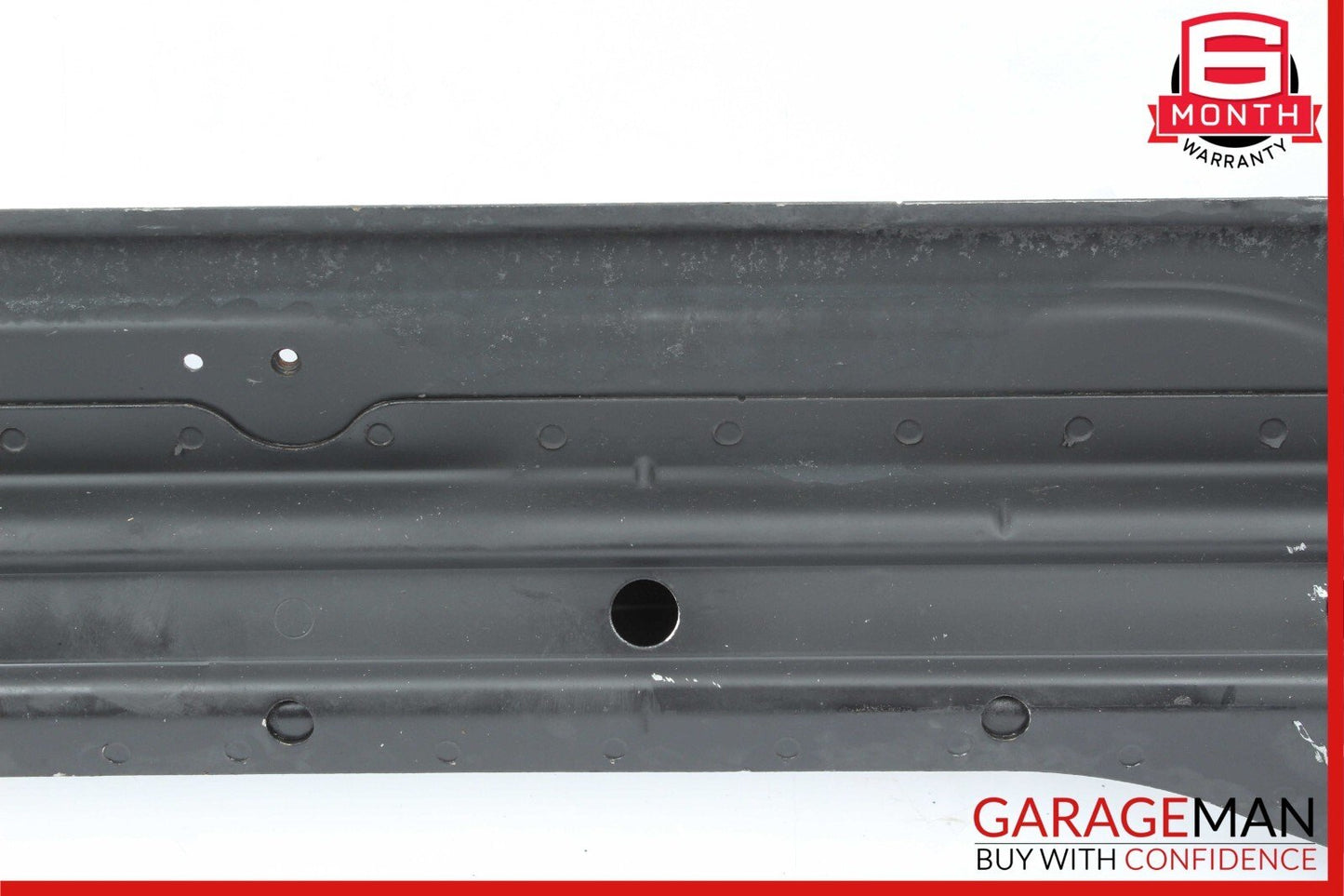 07-12 Mercedes X164 GL350 GL450 GL550 Front Lower Radiator Support Bracket Bar
