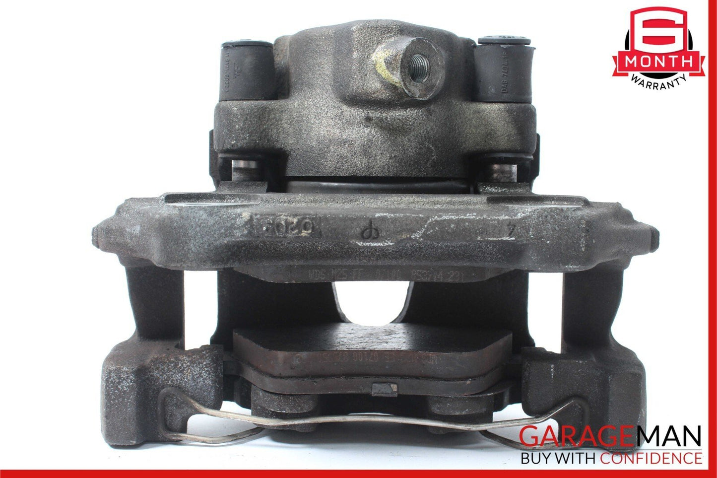 97-04 Mercedes R170 SLK230 Front Left & Right Side Brake Caliper Calipers Set