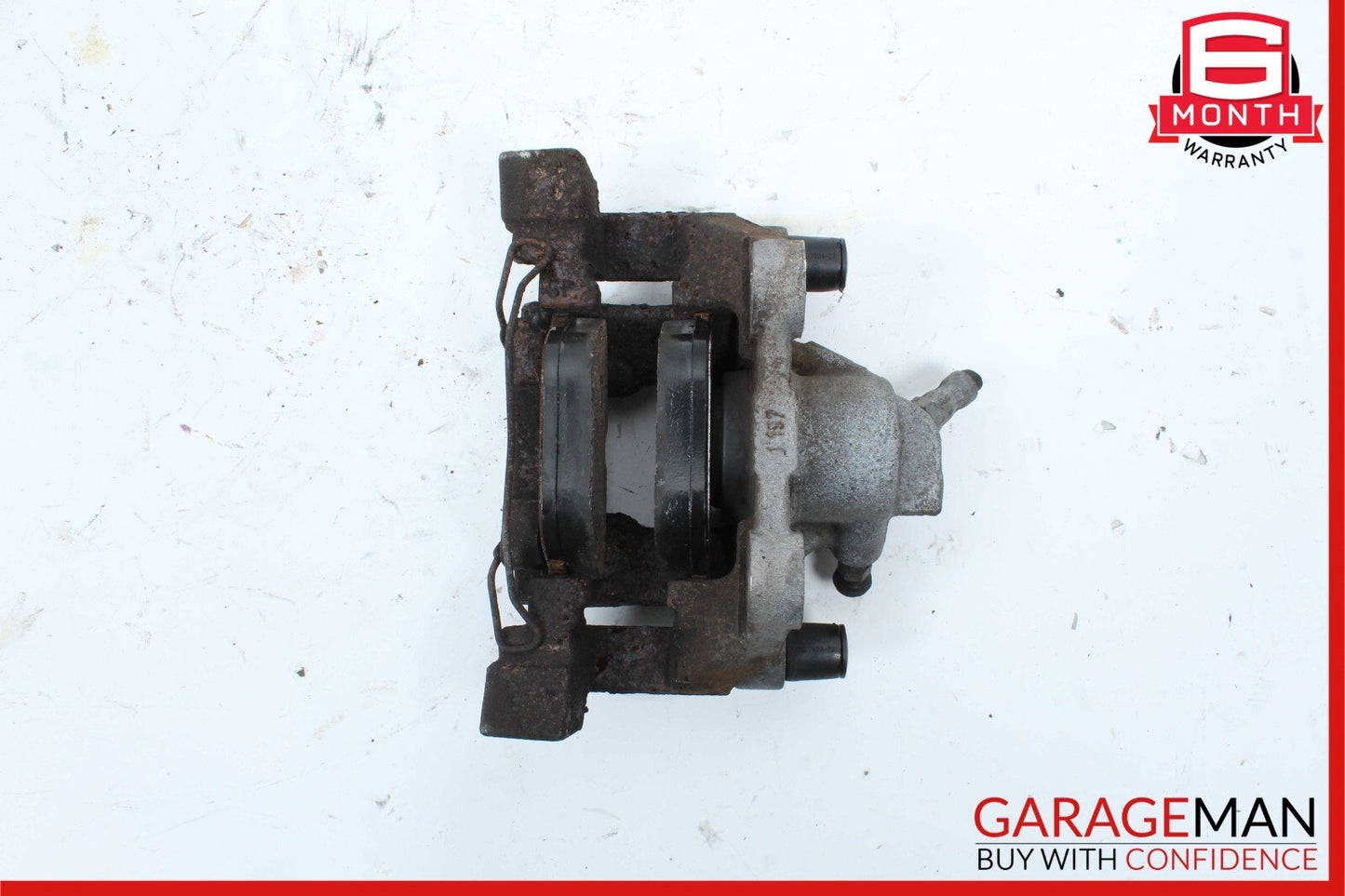 09-15 Mercedes X204 GLK350 Rear Left Driver Side Brake Caliper OEM