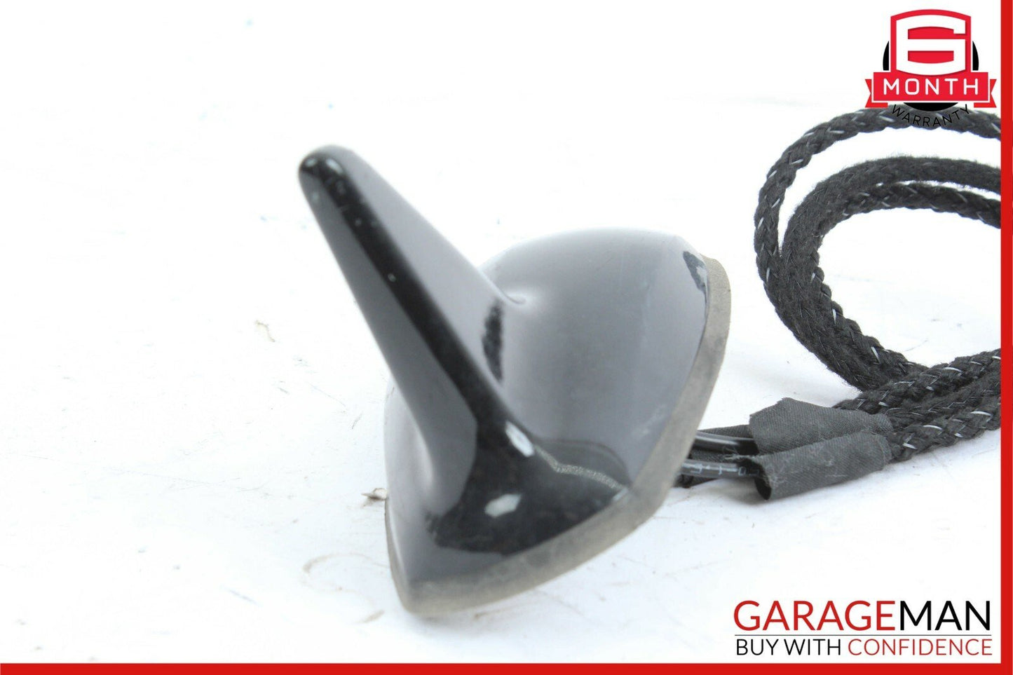 07-11 Mercedes W211 E350 E320 CLS500 Roof Shark Fin GPS Antenna Black