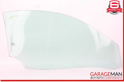 03-12 Mercedes R230 SL500 SL55 AMG Front Left Driver Side Door Window Glass OEM