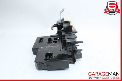12-14 Mercedes W204 C300 C350 C250 C63 AMG Rear SAM Fuse Box Relay Assembly