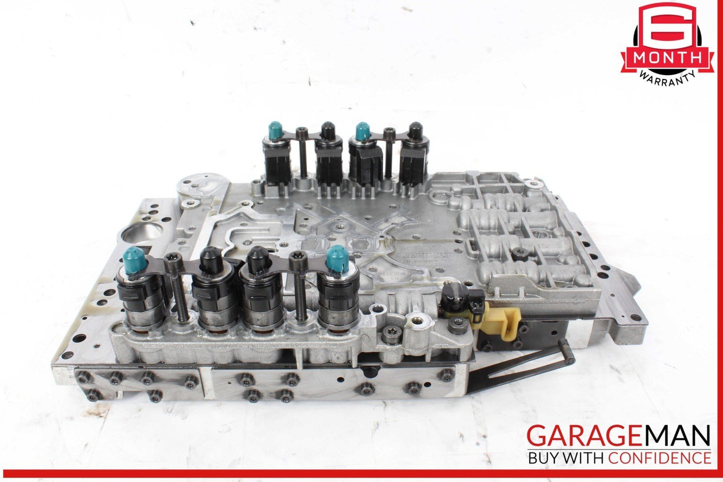 Mercedes X164 GL450 E350 CL550 7G Tronic Transmission Valve Body 2122771201 OEM