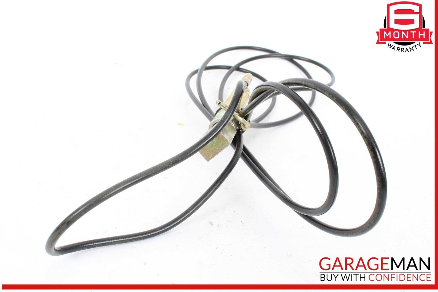 03-12 Mercedes R230 SL500 Convertible Top Right Side Load Assist Cylinder