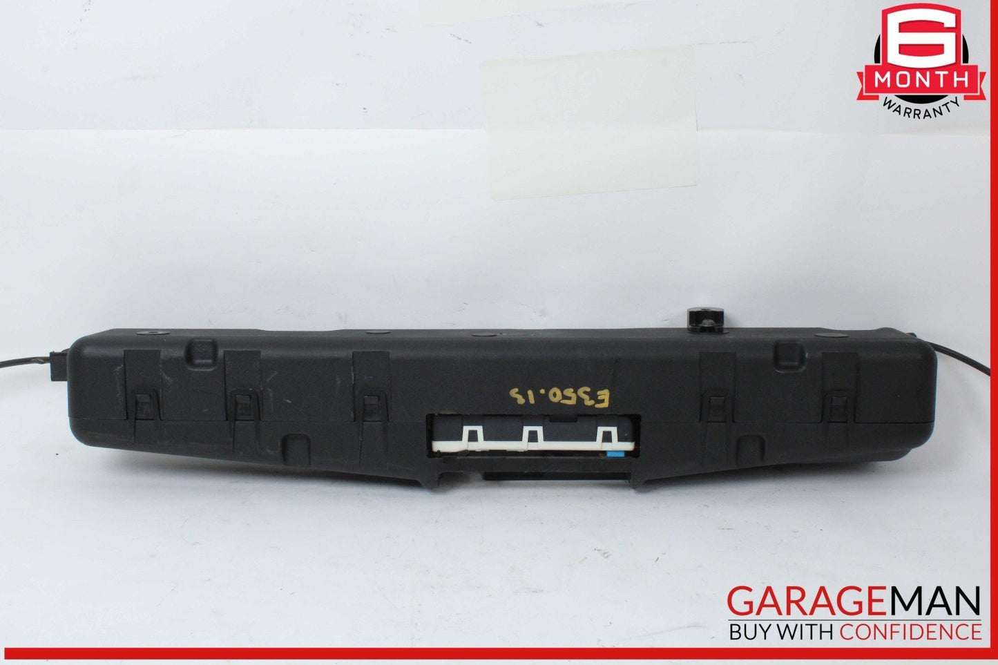 10-18 Mercedes W212 E350 CLS550 Trunk Lid Power Opener Motor Mechanism OEM