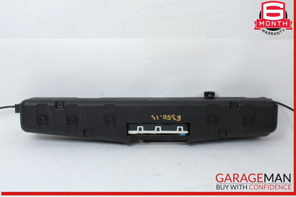 10-18 Mercedes W212 E350 CLS550 Trunk Lid Power Opener Motor Mechanism OEM
