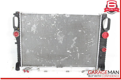 07-11 Mercedes W219 CLS63 E63 AMG Engine Motor Radiator Oil Cooler Assembly OEM