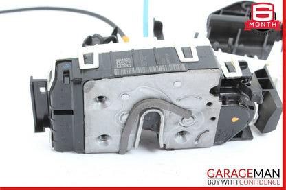 08-16 Mercedes X204 GLK350 C300 C350 Rear Right Side Door Lock Latch Actuator