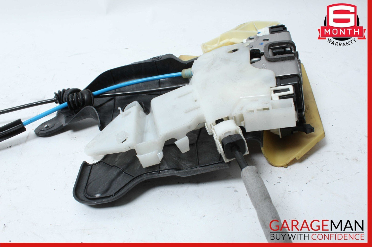 08-18 Mercedes C300 E350 E250 CLS400 Rear Right Side Door Lock Latch Actuator