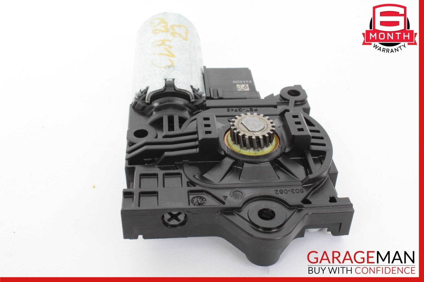 20-23 Mercedes W118 CLA250 Panoramic Sunroof Sun Roof Motor 10030663C OEM