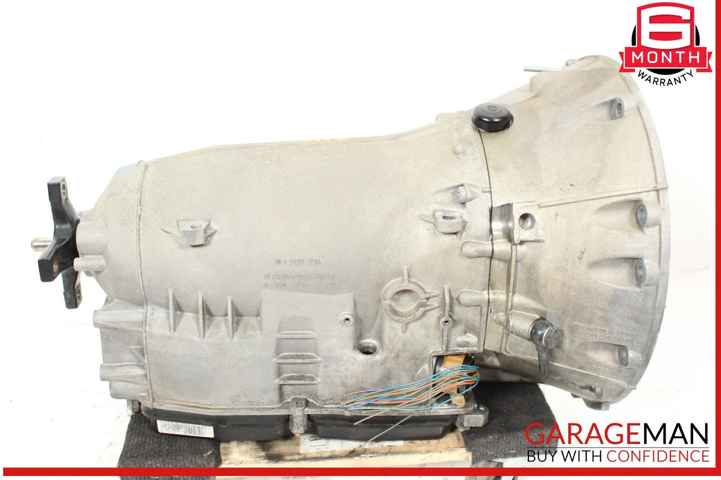 03-06 Mercedes W215 CL55 SL55 AMG 5 Speed Automatic Transmission OEM