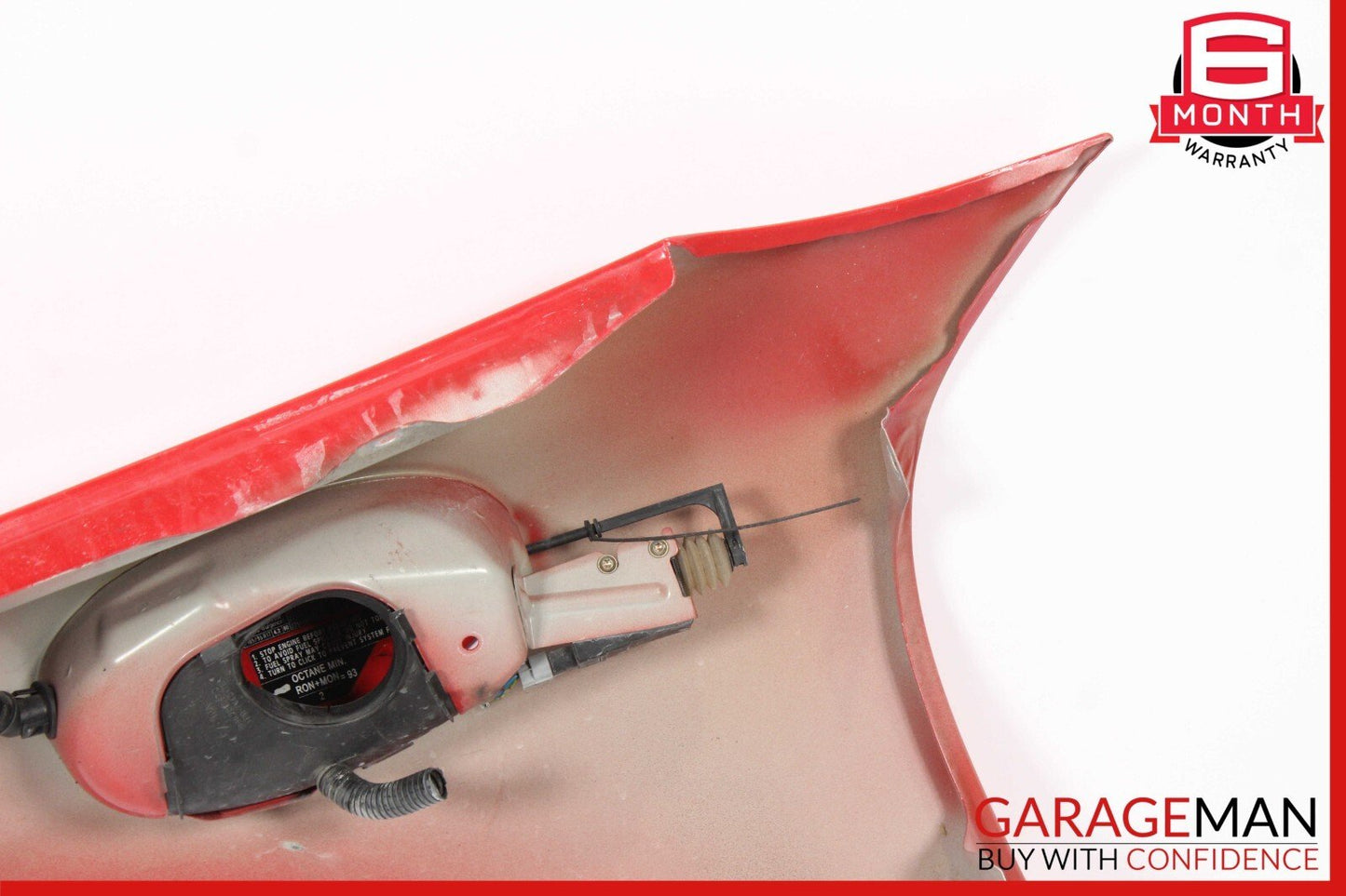 97-04 Porsche Boxster 986 Front Right Passenger Fender Panel