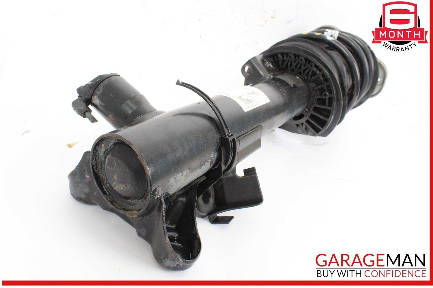 12-18 Mercedes W218 CLS550 Front Left Side Airmatic Air Shock Absorber Strut