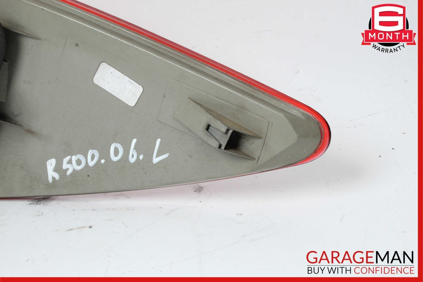 06-10 Mercedes W251 R500 R63 AMG Rear Left Side Taillight Tail Light Lamp