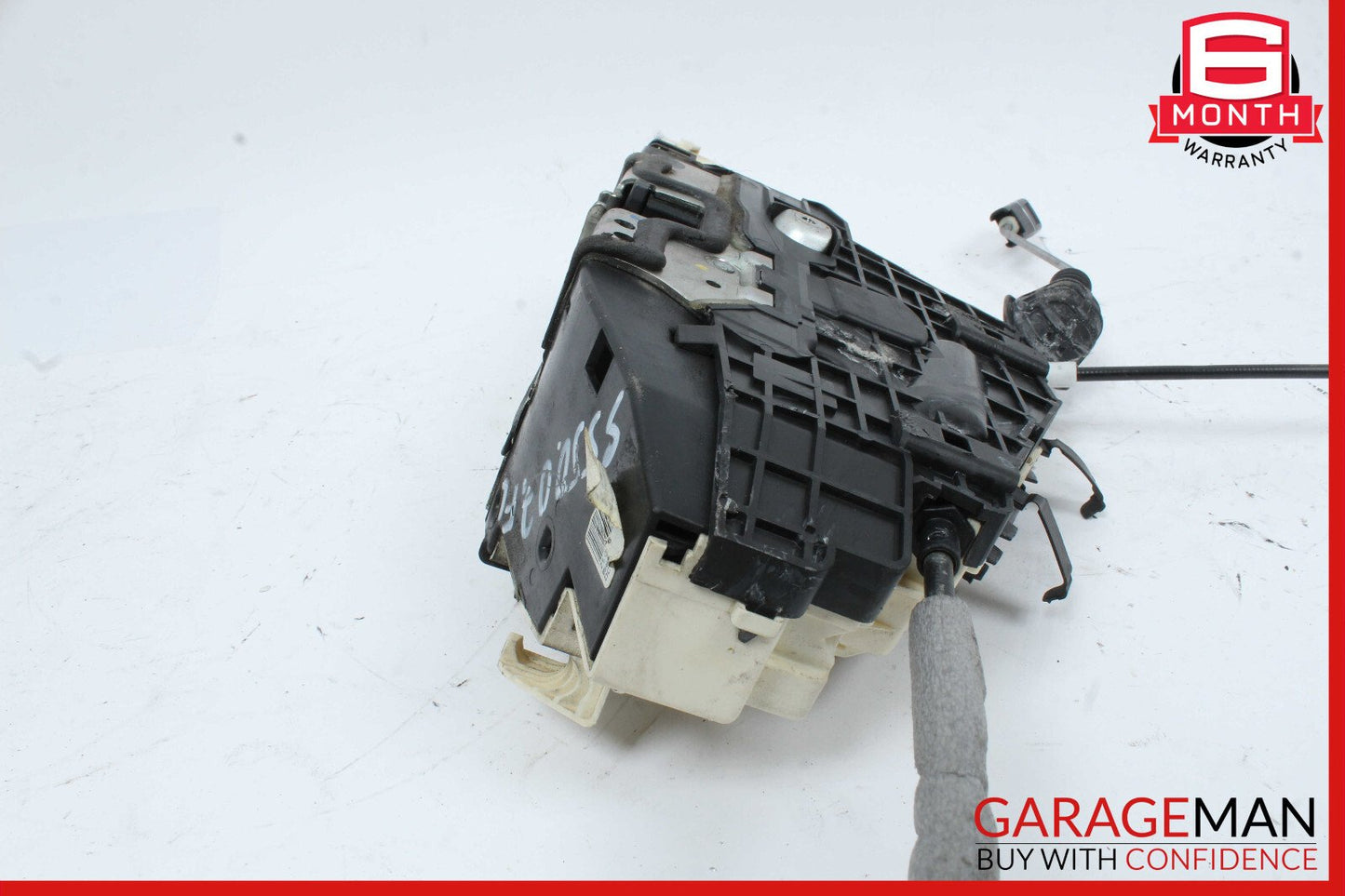 07-14 Mercedes W221 S550 Front Left Door Lock Latch Actuator Keyless Go OEM