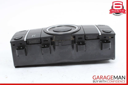 06-12 Mercedes W251 R350 ML550 Rear AC A/C Heater Climate Control Switch Module