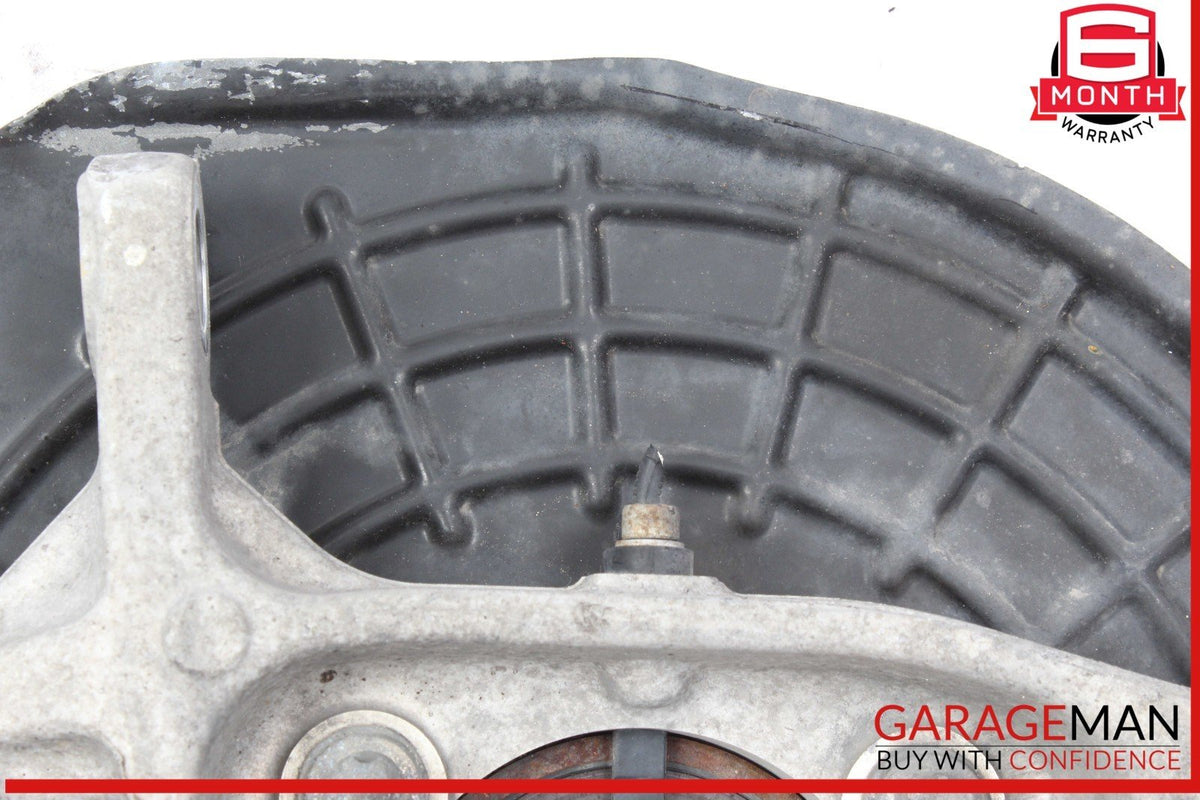 14-17 Maserati Quattroporte S Front Left Side Wheel Spindle Knuckle Hub Bearing