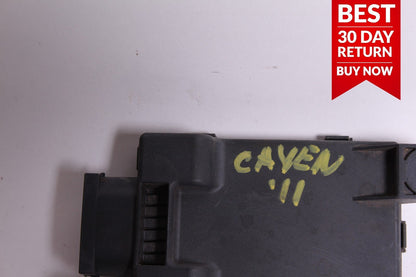 10-17 PORSCHE CAYENNE 958 S TIRE PRESSURE MONITOR CONTROL MODULE A66 OEM