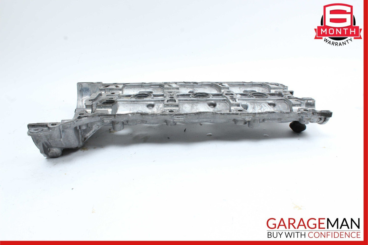 06-13 Mercedes W204 C300 R350 CLK350 Engine Cylinder Head Cover Left Side OEM