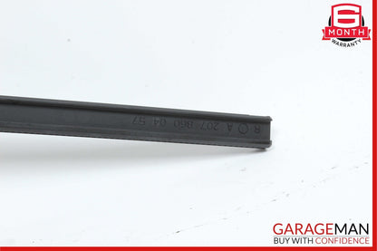 10-16 Mercedes W212 E350 E550 Coupe Front Right Side Seatbelt Feeder Retractor