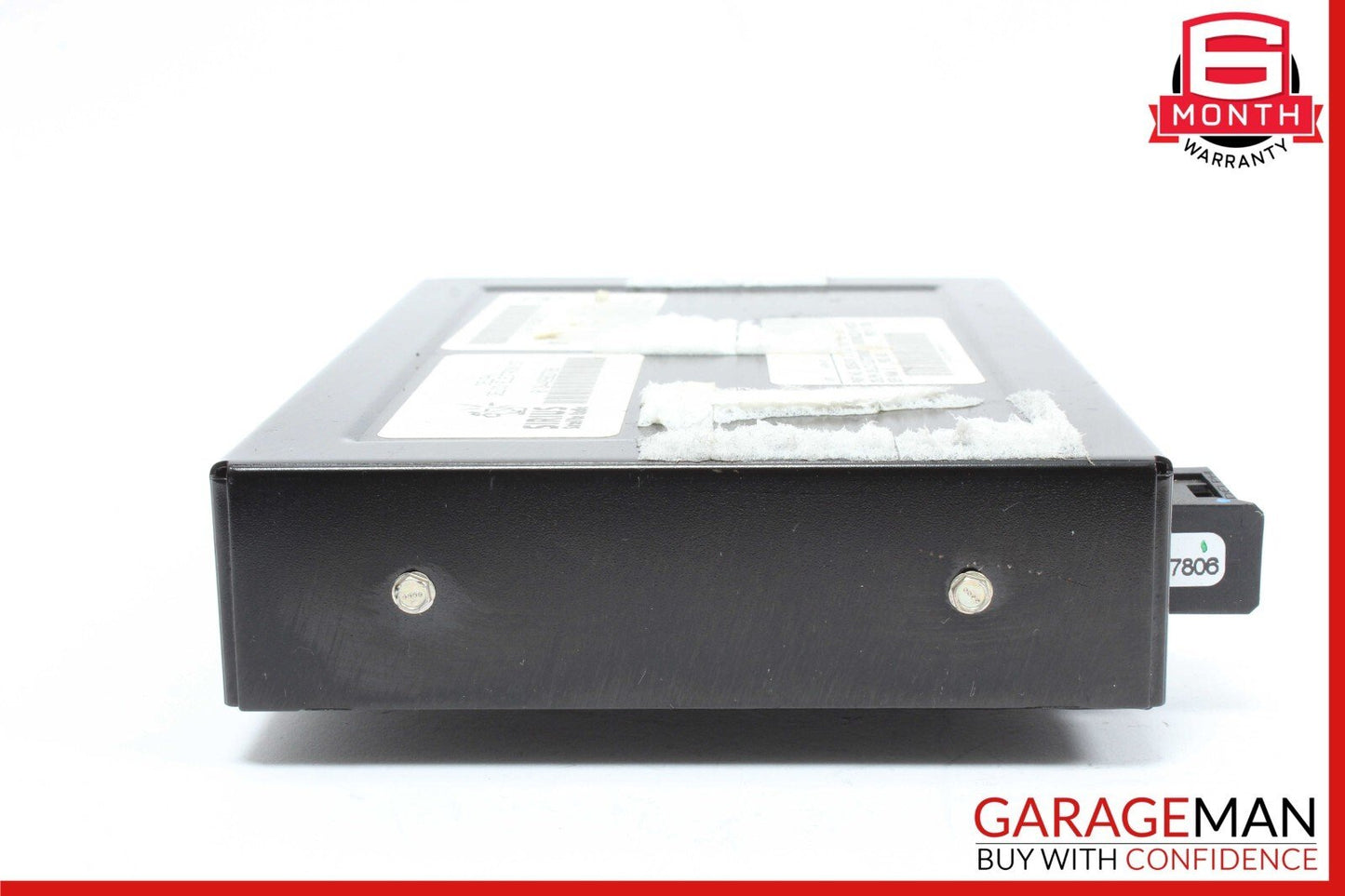 07-14 Mercedes W204 C300 GLK350 S600 Sirius Satellite Radio Receiver Module Unit