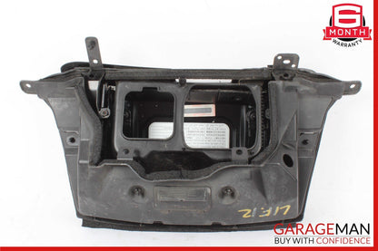 11-12 Nissan Leaf Front Charge Port Door Cover w/ Bracket Emblem & Latch OEM