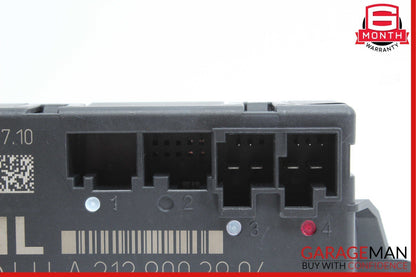 08-18 Mercedes C250 E350 GLK350 CLS550 Rear Left Side Door Control Module Unit