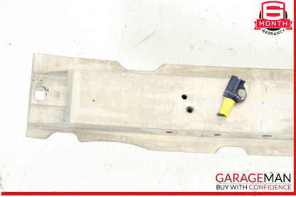 08-14 Mercedes W204 C300 C350 Front Bumper Reinforcement Impact Crash Bar OEM