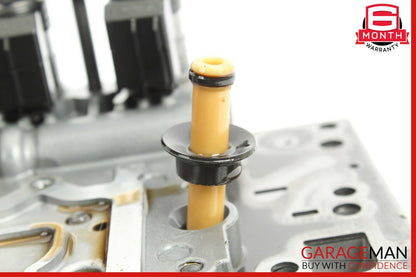 Mercedes E500 S550 SL500 7G Tronic Transmission Valve Body TCM 2202770801 OEM