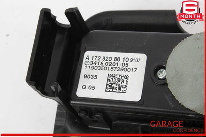 17-20 Mercedes SLC300 SLC43 AMG Overhead Emergency Panel Control Switch OEM