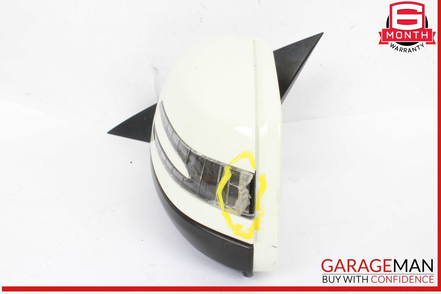 14-19 Mercedes W117 CLA250 CLA200 Left Driver Side Rear View Door Mirror OEM