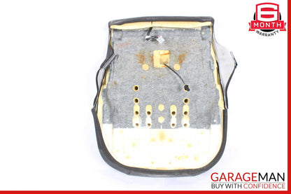17-22 Alfa Romeo Giulia Front Right Lower Bottom Seat Cushion OEM