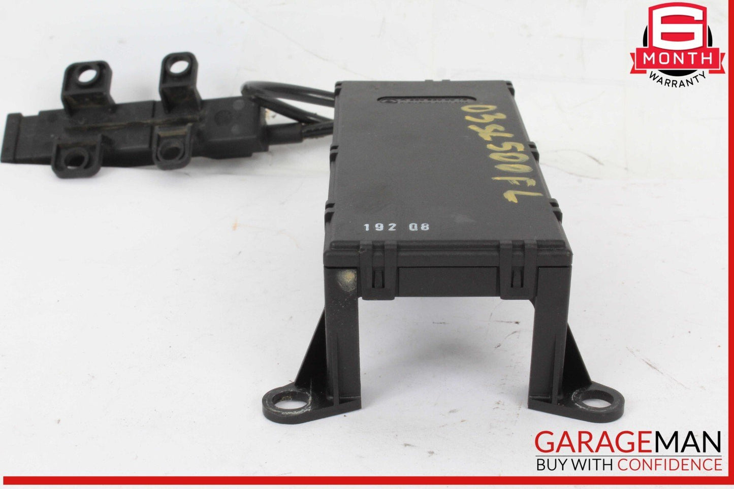 03-06 Mercedes R230 SL500 SL55 AMG Door Keyless Go Entry Antenna Module OEM