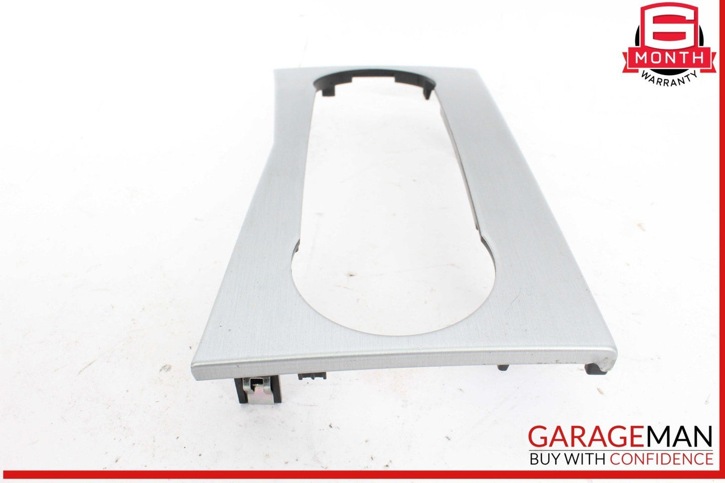 08-14 Mercedes W204 C300 C63 AMG C250 AC A/C Climate Control Switch Trim Bezel