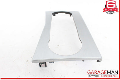 08-14 Mercedes W204 C300 C63 AMG C250 AC A/C Climate Control Switch Trim Bezel