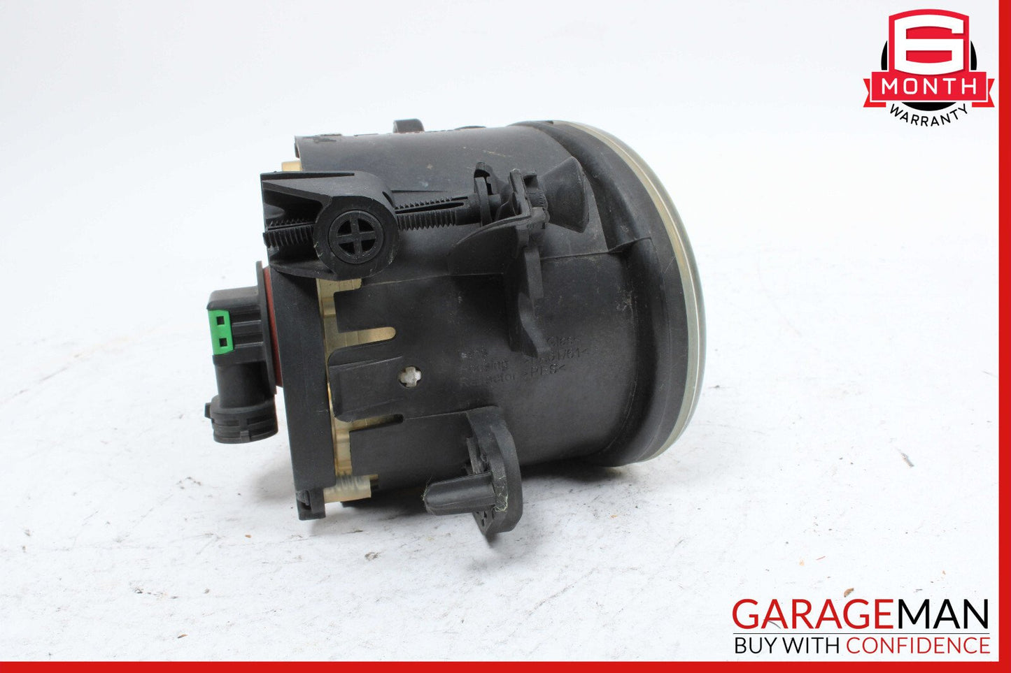 06-12 Mercedes X204 GLK350 Front Left Side Bumper Fog Light Lamp