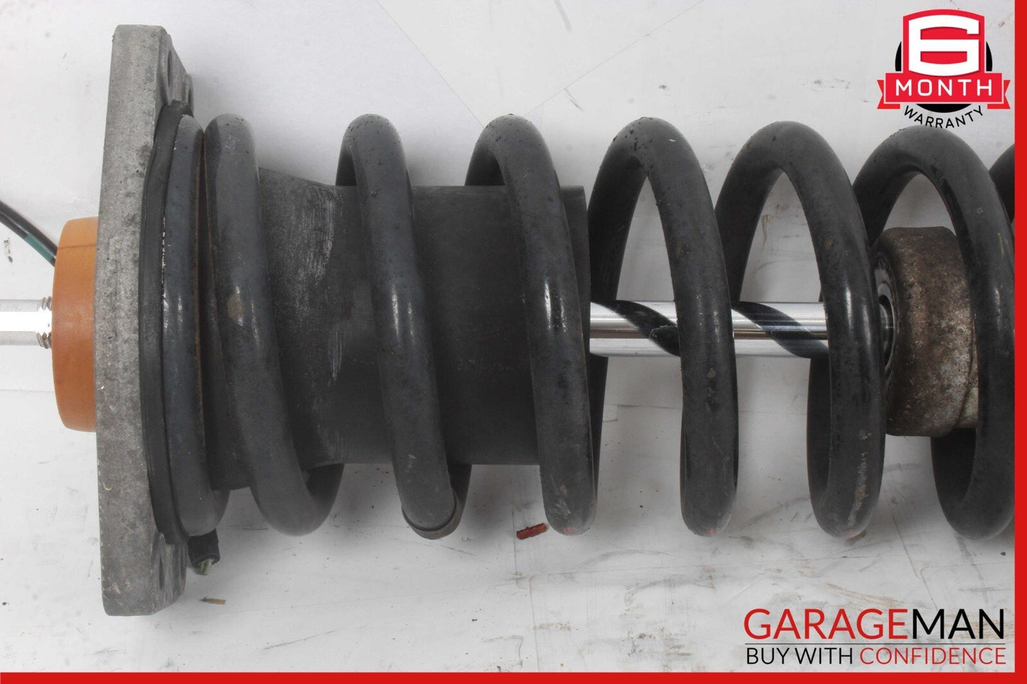 07-11 Maserati Quattroporte M139 Rear Left & Right Shock Strut Absorber Set of 2