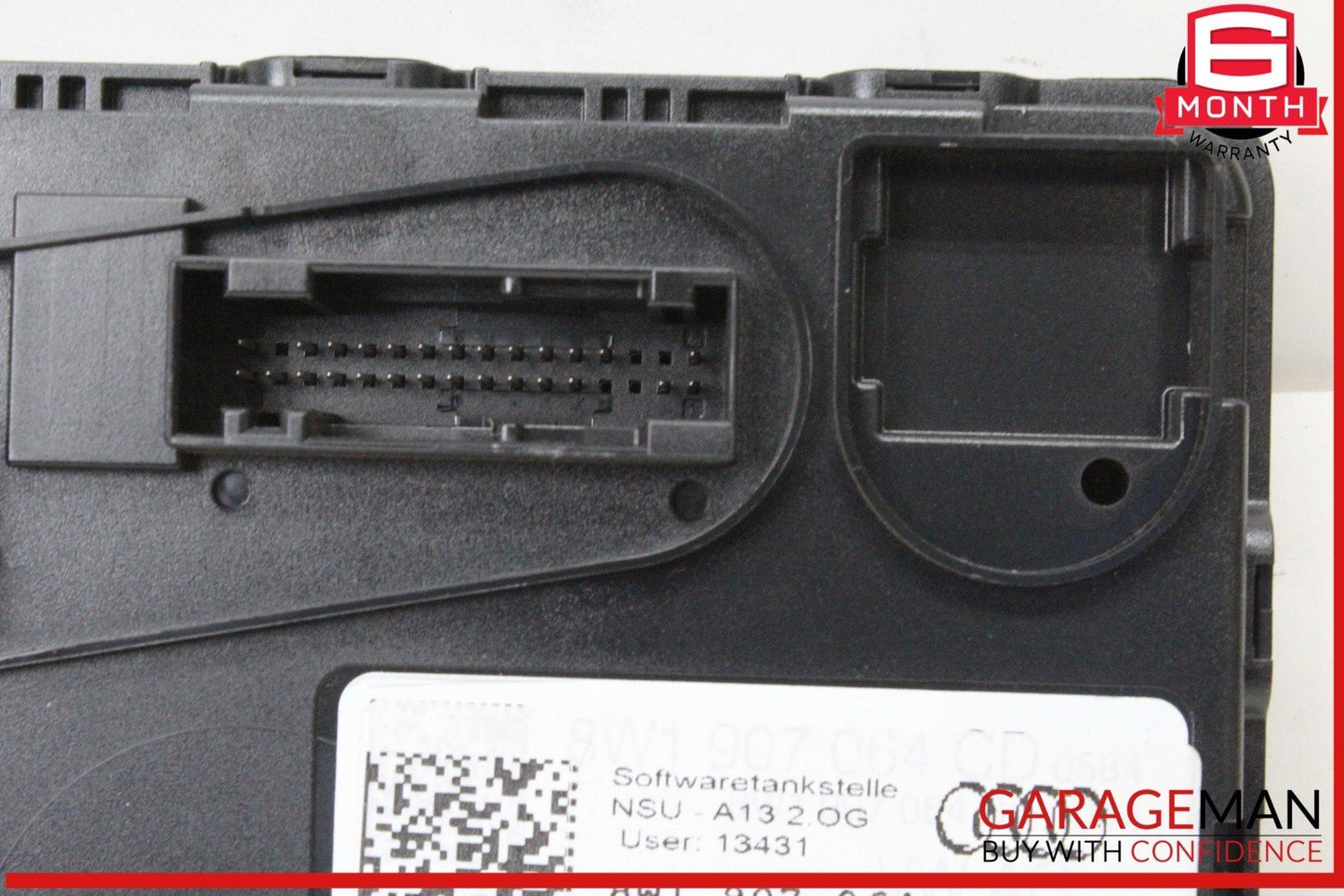 18-24 Audi S5 A5 BCM BCU Body Control Module Unit 8W1907064CD OEM