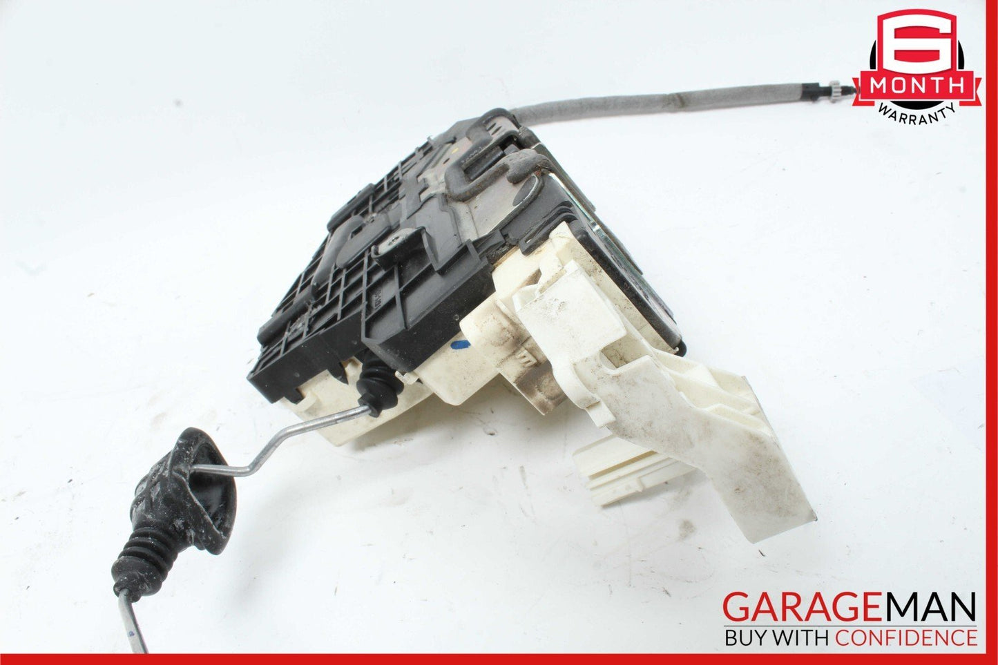 07-14 Mercedes W221 S550 Front Left Side Keyless Go Door Lock Latch Actuator
