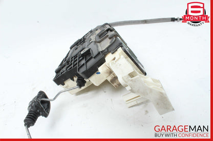 07-14 Mercedes W221 S550 Front Left Side Keyless Go Door Lock Latch Actuator