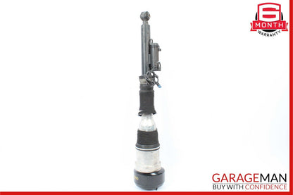 07-13 Mercedes W221 S550 Rear Left Side Airmatic Suspension Shock Absorber OEM