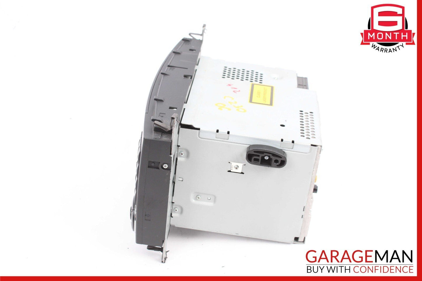 05-07 Mercedes W203 C230 C350 Radio Stereo Audio CD Player Head Unit AM FM OEM