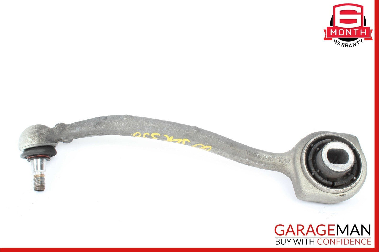 05-11 Mercedes R171 SLK350 Front Left Side Suspension Lower Control Arm