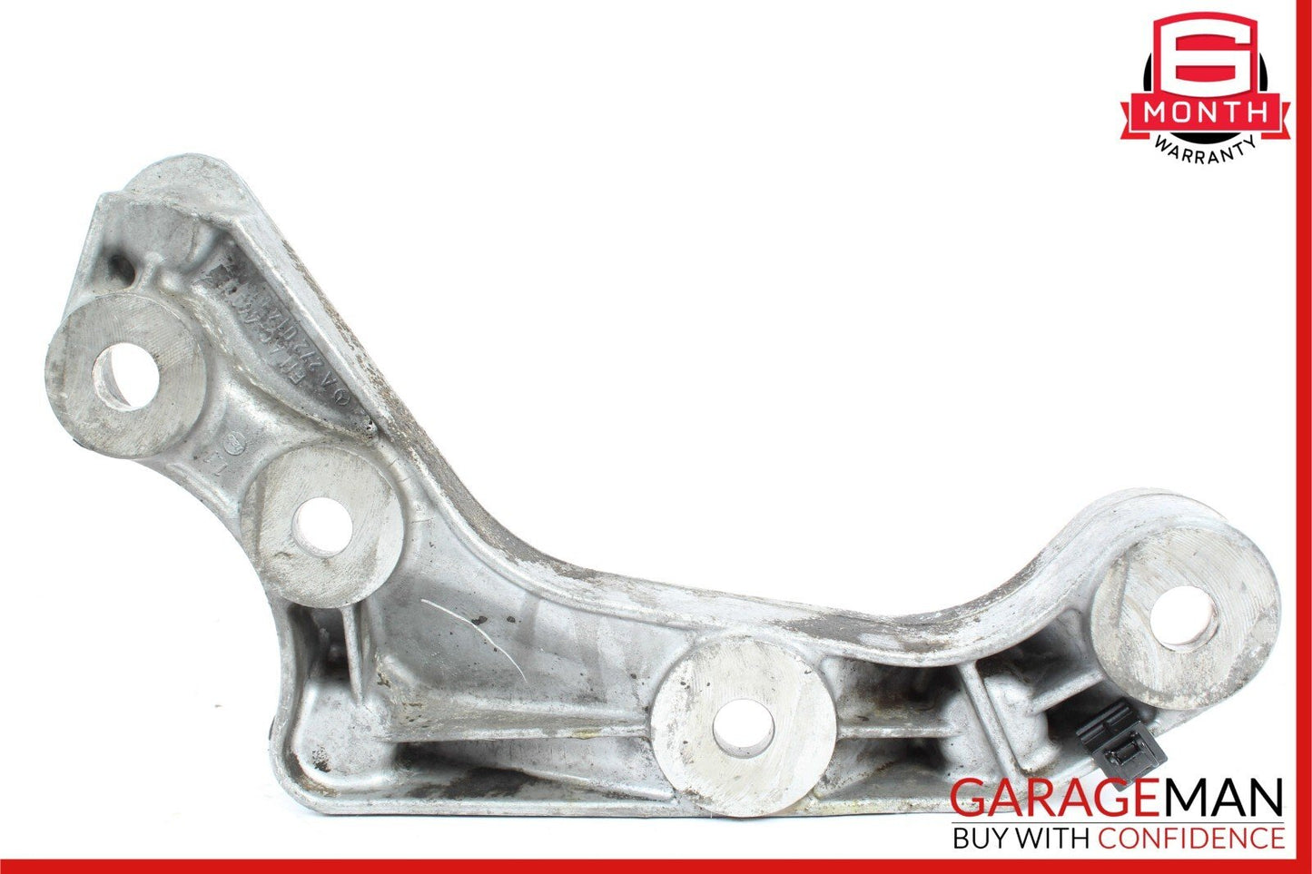 08-14 Mercedes W204 C300 S550 4.6L V8 Engine Lower Oil Pan Support OEM