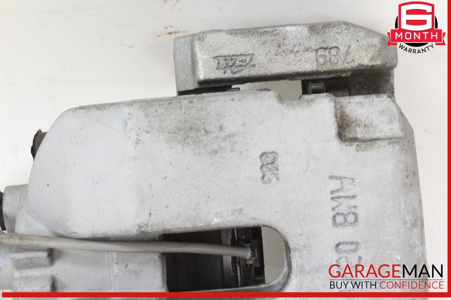 14-18 BMW X5 F15 X6 Rear Left and Rear Right Side Brake Caliper Calipers Set OEM