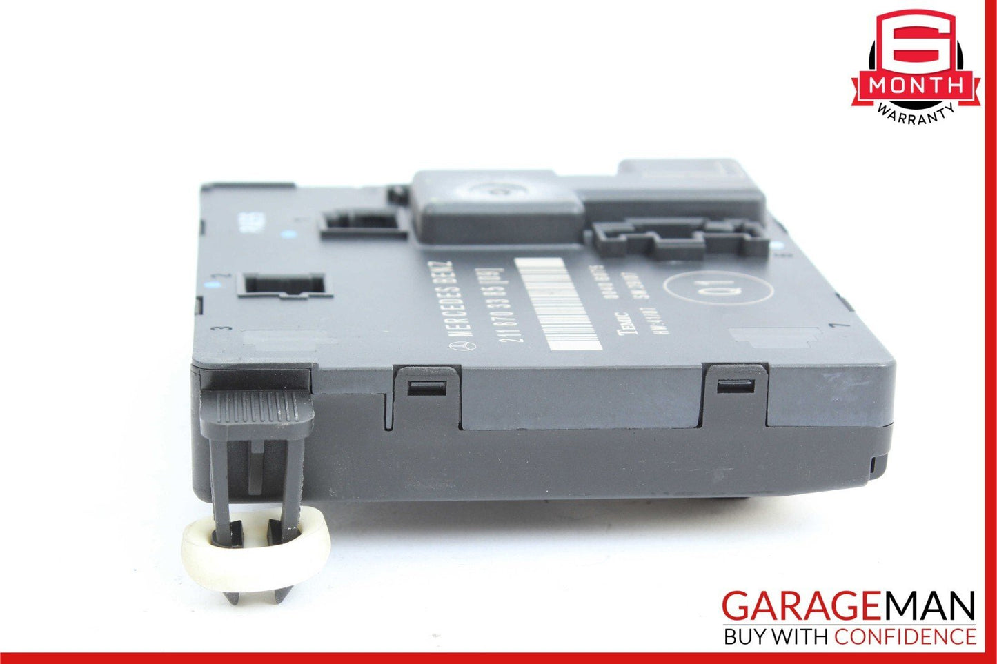 07-09 Mercedes W211 E320 E350 E550 Rear Left Door Control Module 2118703385 OEM