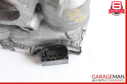 12-15 Mercedes W204 C250 SLK250 M271 1.8L Engine Throttle Body 2661410525 OEM