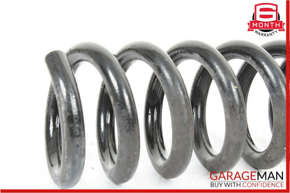 08-14 Mercedes W204 C250 C350 Rear Left & Right Shock Absorber Coil Spring Set